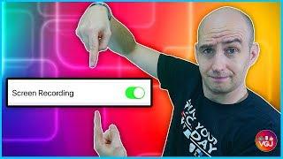Screen Recorder for iPhone iOS 11 Not Starting? Try This Simple Trick