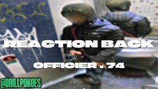 Officier.74 - Reaction Back Prod. BranMill