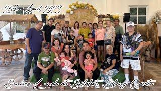 260423 - Seniors Day Out- Lunch at Salakot Al fresco Dining & Cafe Silang Cavite.