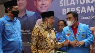 Lounching Logo Kongres XVI Pemuda KNPI 2022 di Maluku Utara - Silatnas DPP KNPI dan Buka Bersama