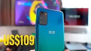 Elephone E10 Unboxing + Hands-On The Almost $100 Phone