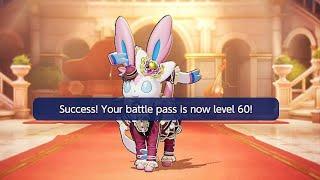 Fastest way to get Sylveon Battle Pass Holowear