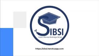 Propensi 2021 - C03 - Sistem Informasi Bimbingan Skripsi SIBSI