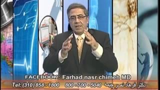 دفع سنگ کلیه دکتر فرهاد نصر چیمه Passing Kidney Stone Dr Farhad Nasr Chimeh