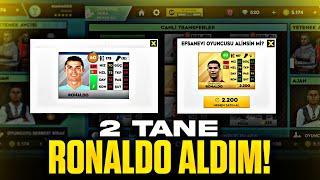 2 RONALDO ALDIM DREAM LEAGUE SOCCER 2023