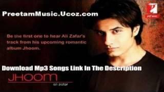 Jhoom - Ali Zafar 2011 Full Audio Song *Ali Zafar*