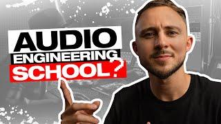 Should You Go To School for Audio Engineering? in 2023