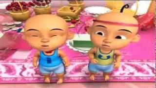 UPIN & IPIN 2011 Season 5  - Jari Jemari Salleh EPISODE 11