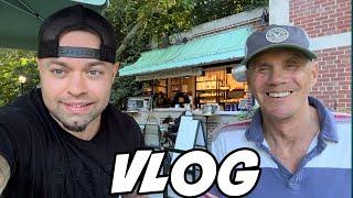 GEORGE SAID WHAT THEORY AND NICK GILLARD FULL VLOG