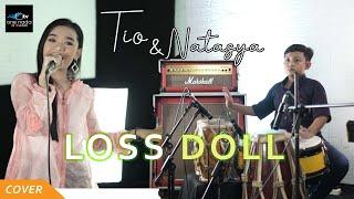 TIO & NATASYA - LOSDOLL  COVER ONE NADA MUSIC SCHOOL