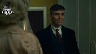 Thomas Shelby Psychologically plays with Gina - Peaky Blinders 4K 