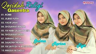 ROBBI JILBAB PUTIH YASIR LANA SHOLAWAT QOSIDAH PENYEJUK HATI FULL ALBUM GASENTRA 2024