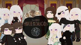 House of the dragon react to F yn