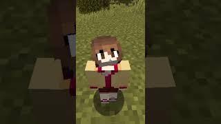 Minecraft But I Play With A MINI Lily...