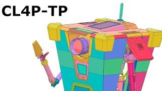 Building a Real Life Claptrap Robot  Pt. 1