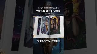 Unveiling Imagination A Look at Writers of the Future Volume 40s Stories and Art