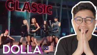 DOLLA - CLASSIC Official Music Video  REACTION