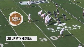 Cut up with Kekaula Boise State film breakdown - Georgia Southern