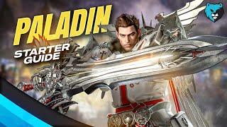 Paladin Starter Guide 2022  Lost Ark