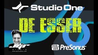 Studio One 6 Nuovo Plugin De Esser Tutorial ITA