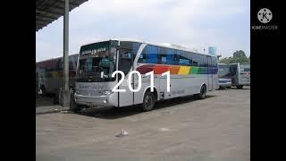 evolution bus sinar jaya