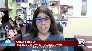 Teachers union Sex ed curriculum in Broward needs to change