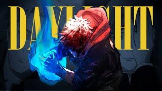 Jujutsu Kaisen AMV Daylight - David Kushner