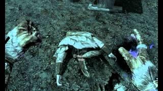 Скайрим прокачка колдовства Fast Conjuration level up Skyrim