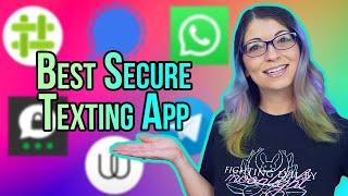 Best Secure Text Messaging App For Most People in 2023