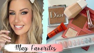 MAY 2021 BEAUTY FAVORITES AND FAILS  Risa Does Makeup