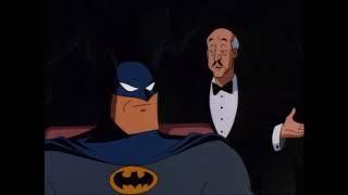 Bane Origin Batman the Animated Series