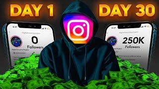 How to Grow on Instagram in 2024 and actually make money New Method