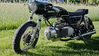 Wankel - Rotary motorcycles