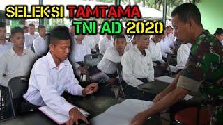 SELEKSI CALON TAMTAMA TNI AD 2020 KODAM IVDIPONEGORO