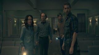 my favorite scene in the haunting of hill house