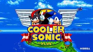 Cooler Sonic Mania Plus Update  Full Game Encore Playthrough 1080p60fps