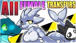 Changed Special Edition ALL FEMALE TRANSFURS 2024