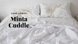 Minta Cuddle  Suami  ASMR Roleplay Indonesia