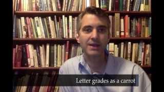 Affordances and Limitations of Letter Grades