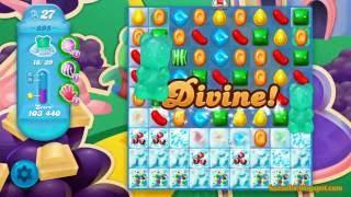 Candy Crush Soda Saga - Level 895 3 stars No boosters