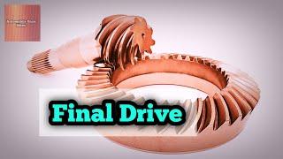What is Final drive...???