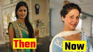 ये Rishta क्या Kehlata Hai Star Cast Then and Now  unbelievable transformation