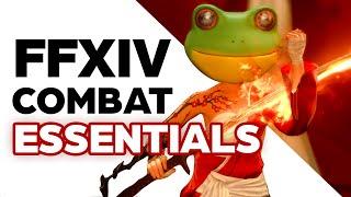 Beginners Guide to FFXIV - Combat Fundamentals