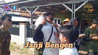 JANJI BENGEN Mamas Krisna INDRAA JAYA Live Tegalurung Pamanukan