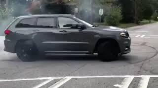 TrackHawk  SRT the best compilation