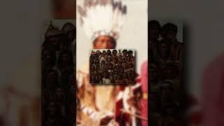 The Story Of The Native Americans before Columbus