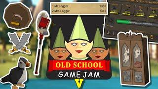 This Will Change Old School Runescape Forever Game Jam V Overview