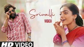 Srivalli full hindi  song Pushpa SingersJaved Ali