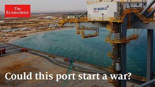 Why is Ethiopia risking war for a port?