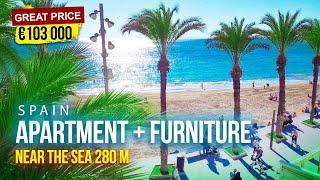 Apartment in Torrevieja for sale €103 000  Real estate in Spain Alegria